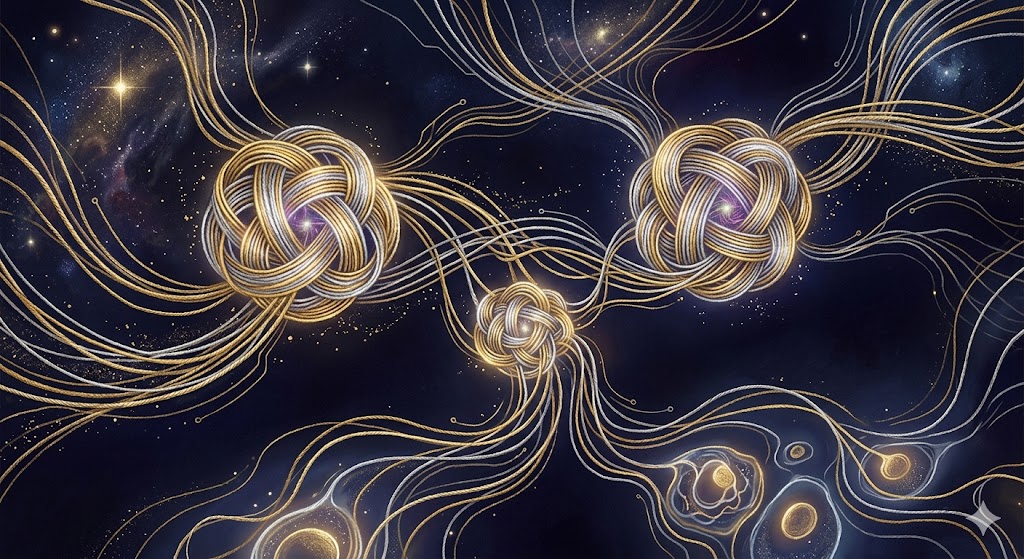 creation of new life - Stringism